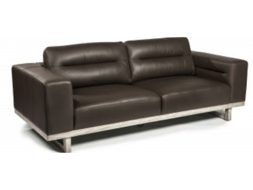 Cairo Leather Sofa