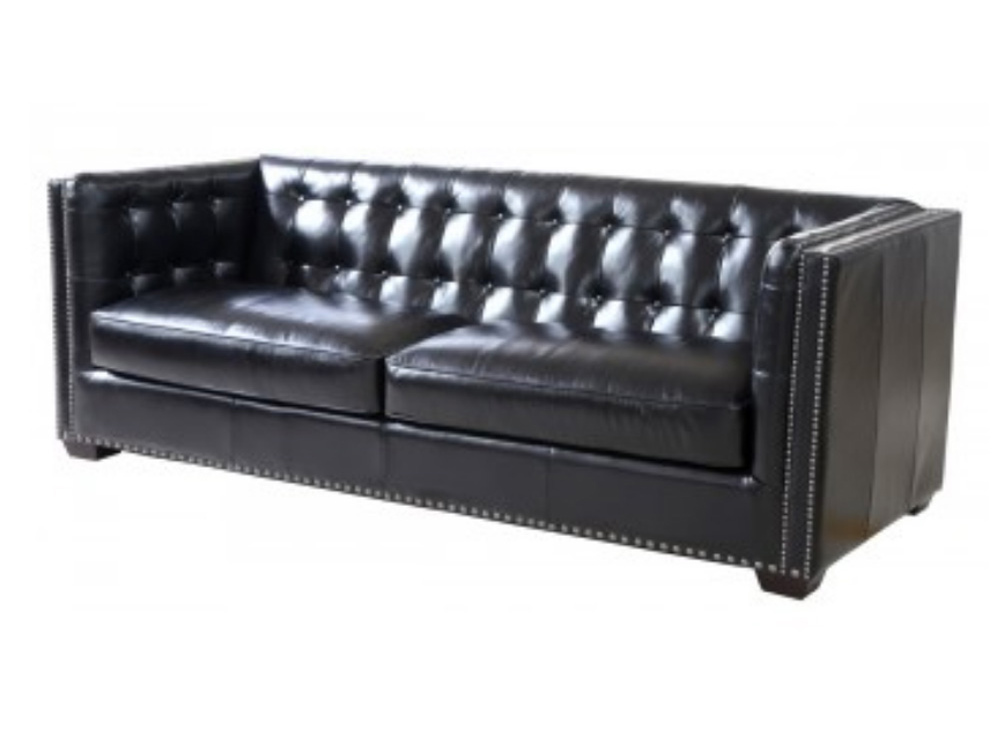 Kingston Leather Sofa