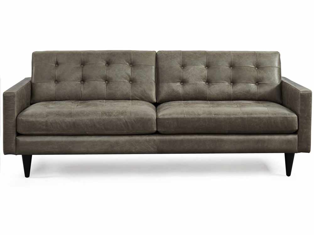 Bogart Leather Sofa