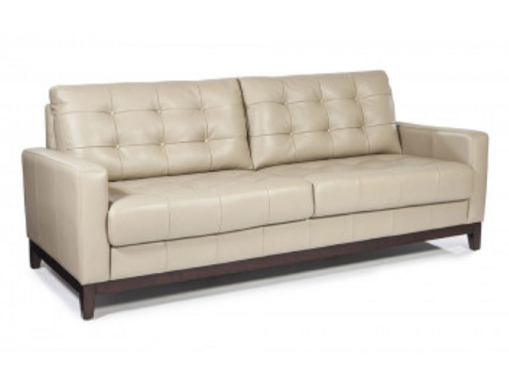 Copenhagen Leather Sofa