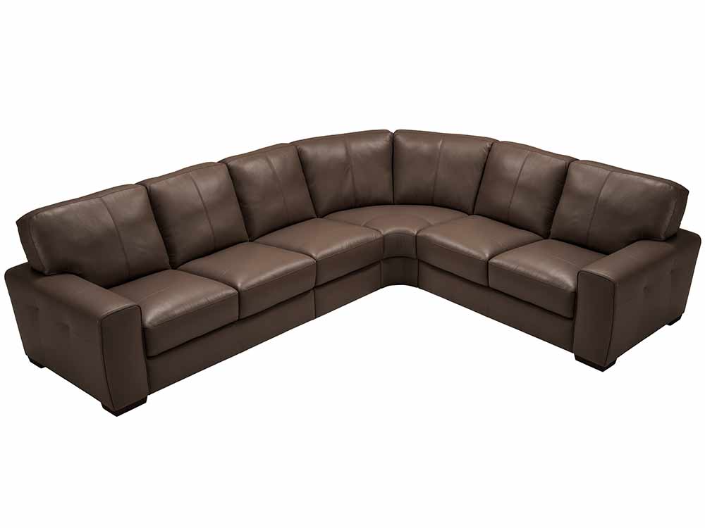 Lovington Leather Sofa