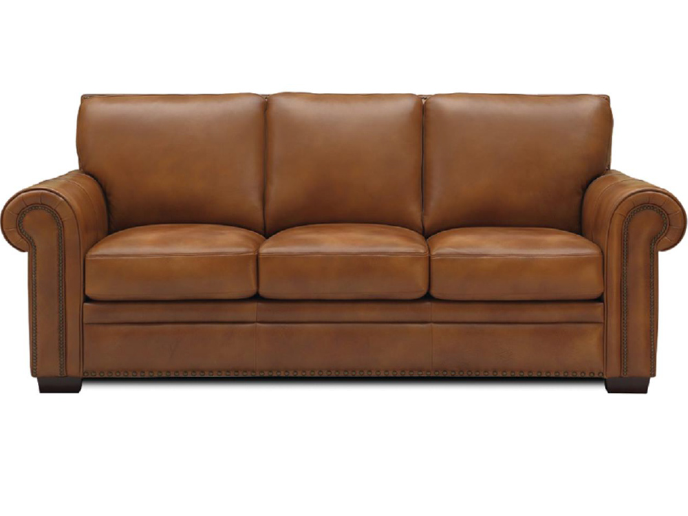 Mae Leather Sofa