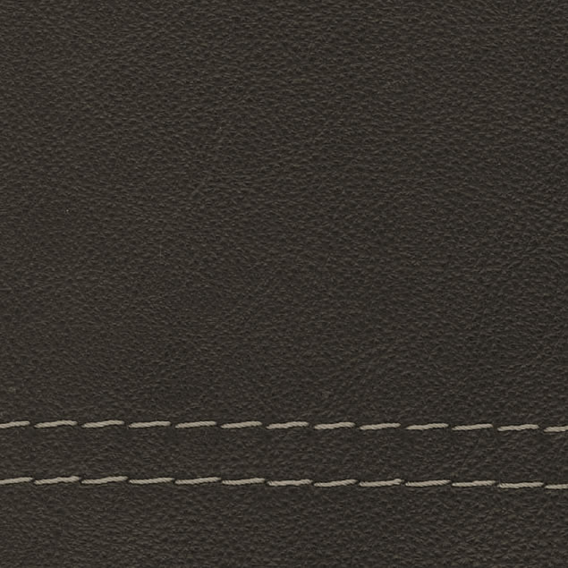 LeMans 1576 Black Natuzzi Leather Editions Coverings
