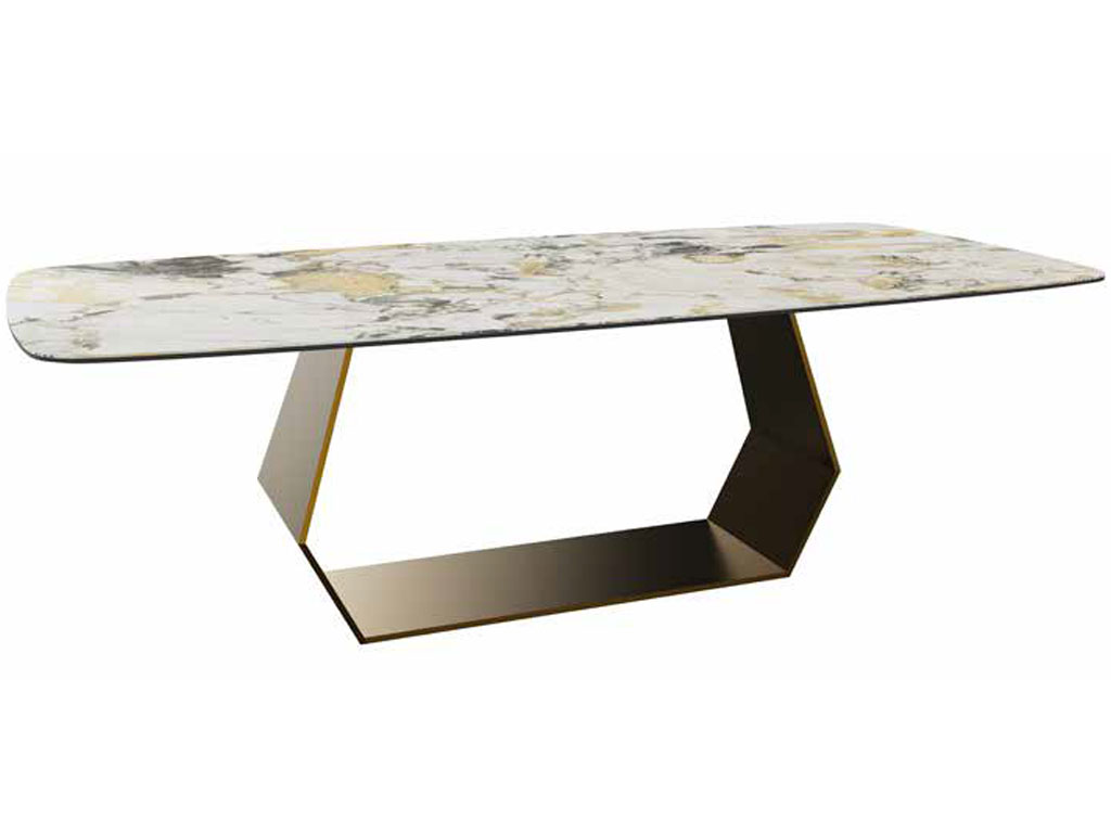 Ibizadt Dining Table  Bellini