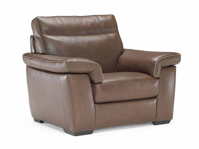 Leather Chair B757 Natuzzi