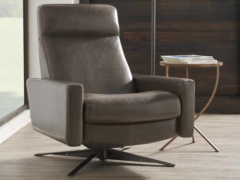 Cloud Standard Chair CLD-CHR-ST American Leather