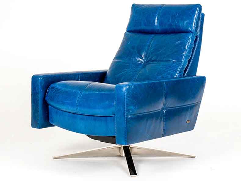 Rainier Motion Chair RNR American Leather