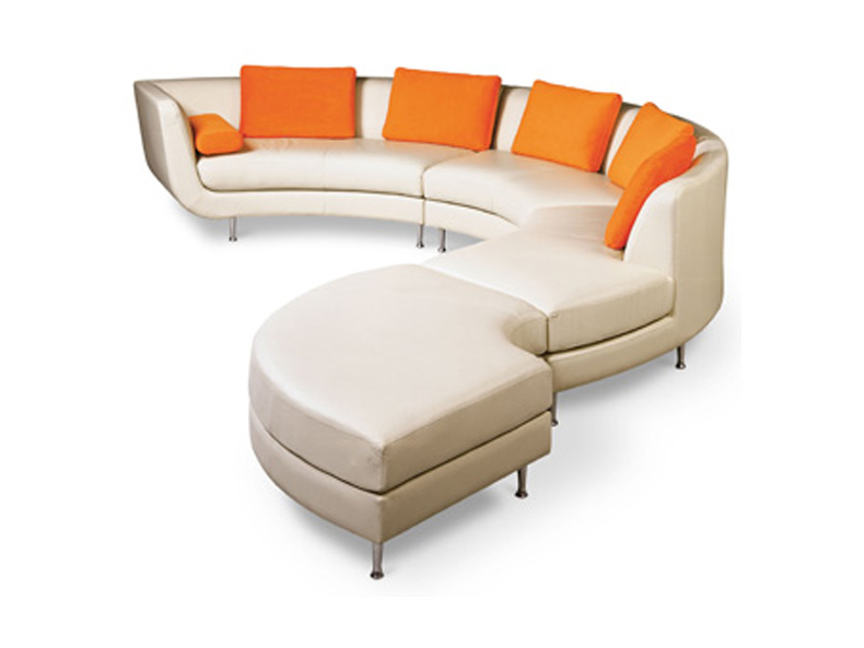 Menlo Park Sectional Menlo Park AMERICAN LEATHER