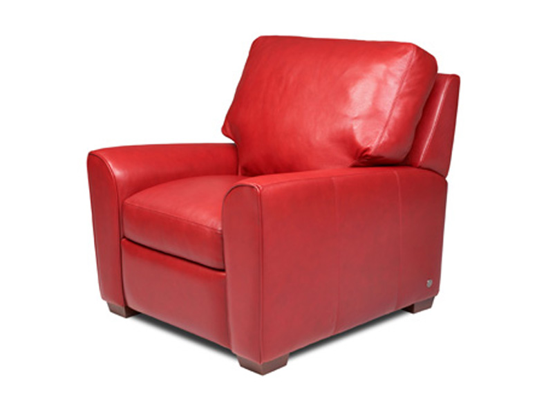 Kayla Recliner Kayla AMERICAN LEATHER