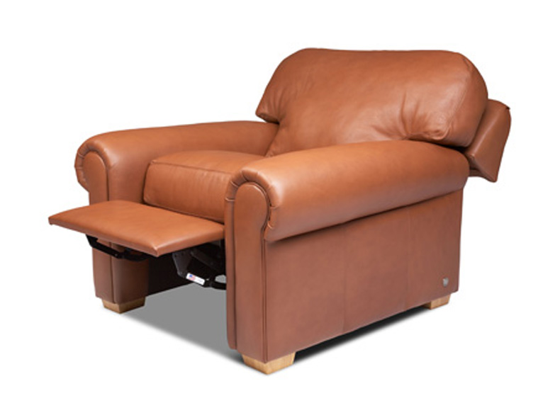 Madison Recliner Madison AMERICAN LEATHER