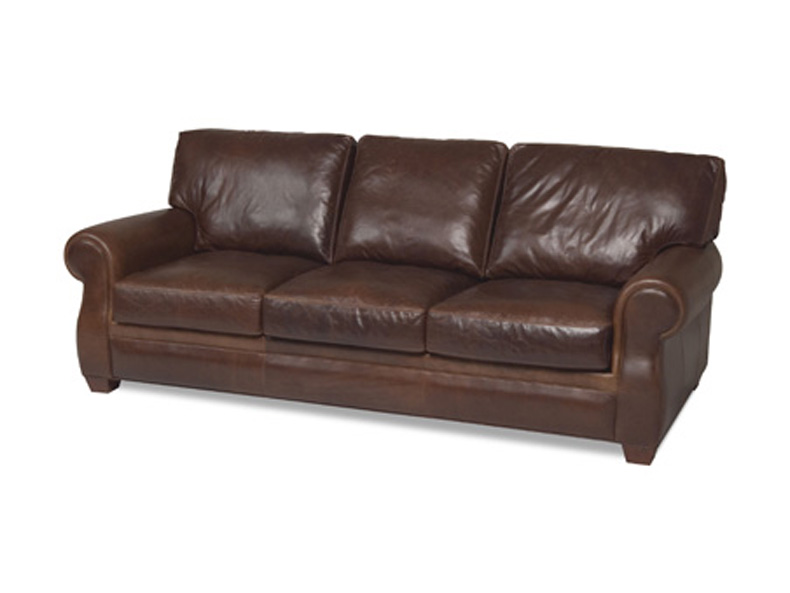 Morgan Sectional Morgan AMERICAN LEATHER