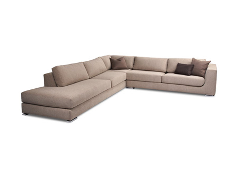 Norbit Sectional Norbit AMERICAN LEATHER