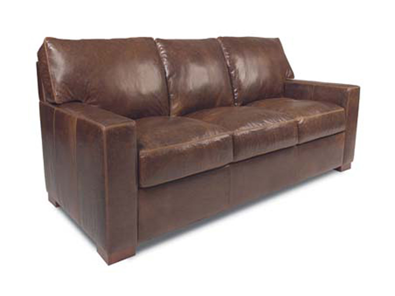 Danford Sectional Danford AMERICAN LEATHER