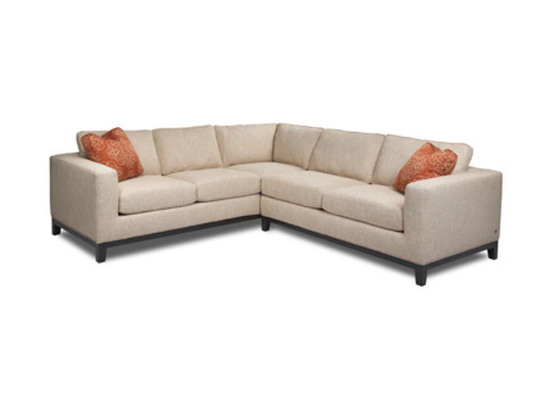 Brooke Sofa Brooke AMERICAN LEATHER