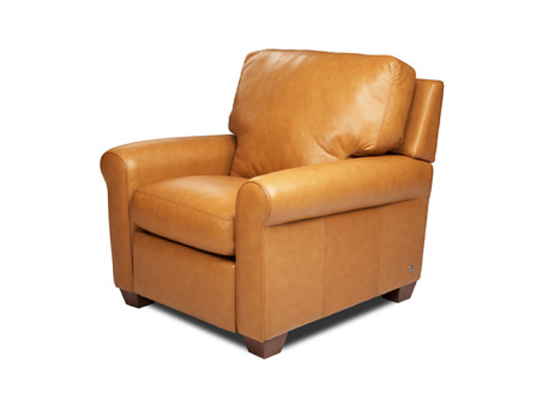 Savoy Recliner Savoy AMERICAN LEATHER