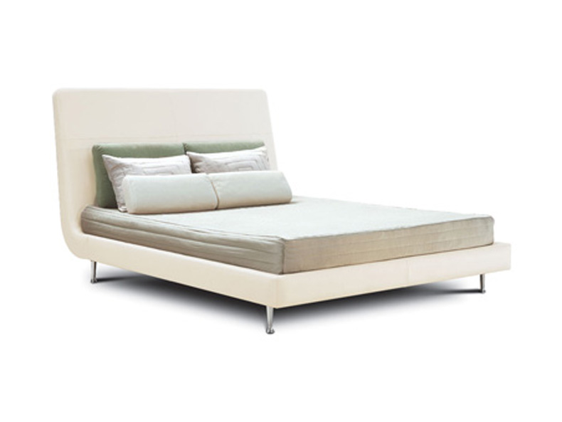 Menlo Park Bed Menlo Park AMERICAN LEATHER