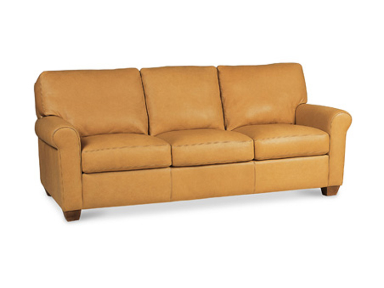 Savoy Sectional Savoy AMERICAN LEATHER