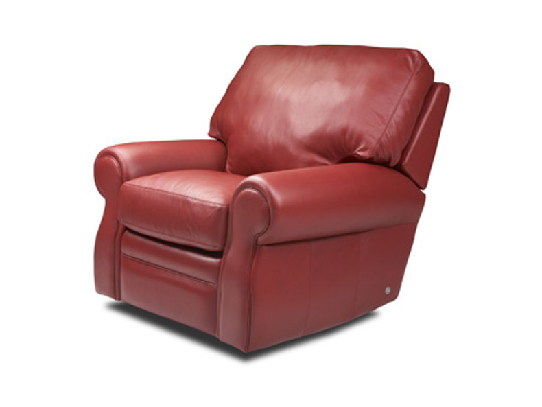 Morgan Chair Morgan AMERICAN LEATHER