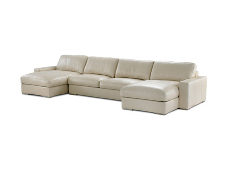 Westchester Sectional Westchester AMERICAN LEATHER