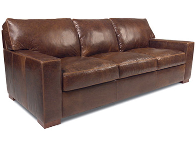 Danford Sofa  American Leather