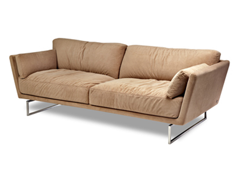 Graham Sofa  American Leather