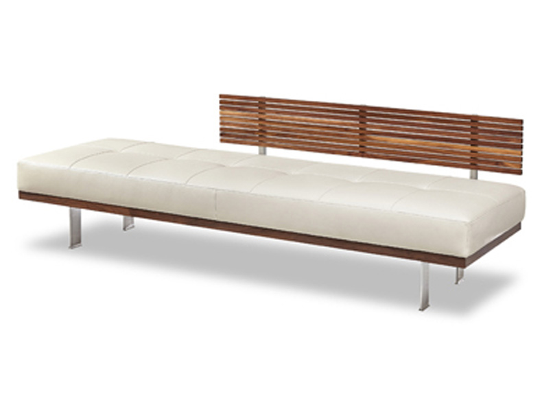 Knox Bench  American Leather