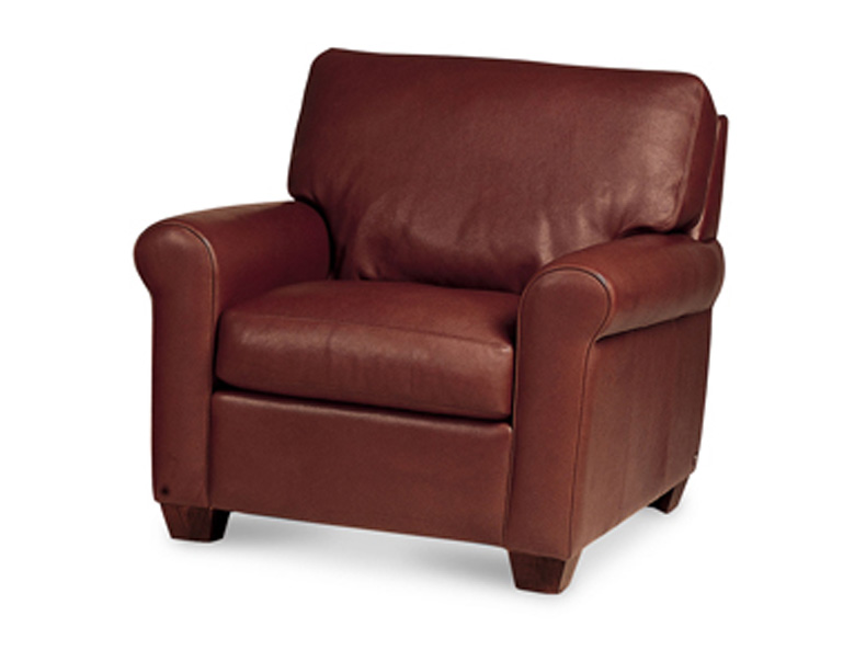 Savoy Chair  American Leather