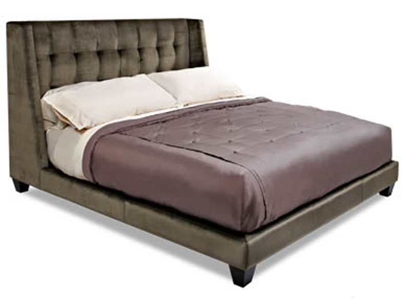 Shaw Bed  American Leather