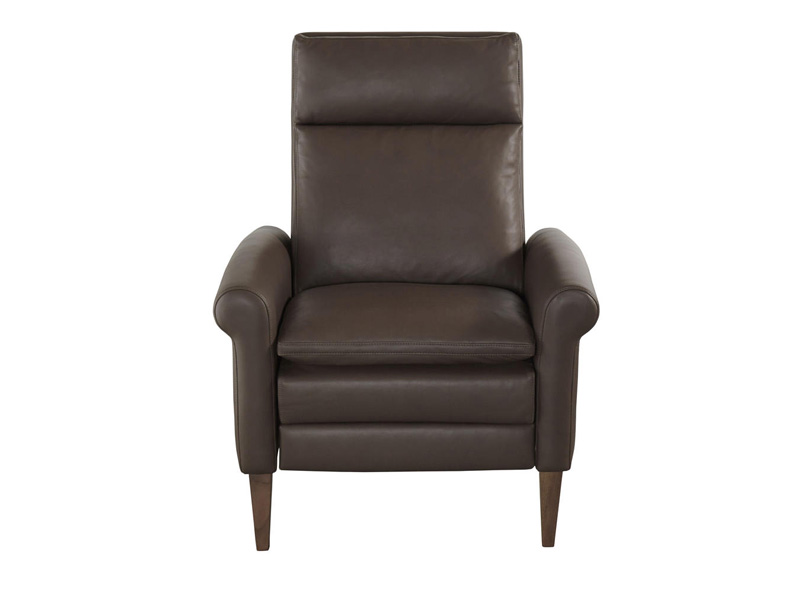 Burke Recliner  American Leather