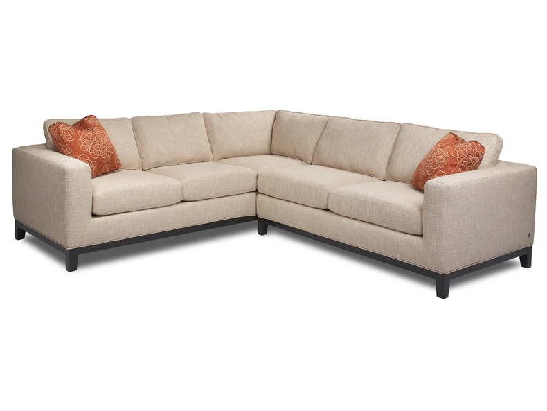 Brooke Sofa  American Leather