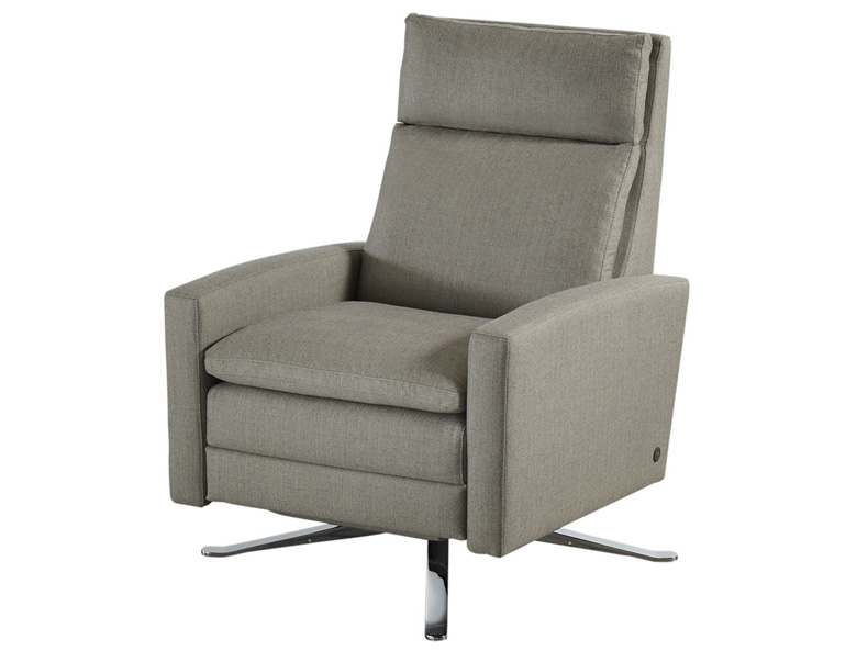 Simon Recliner  American Leather