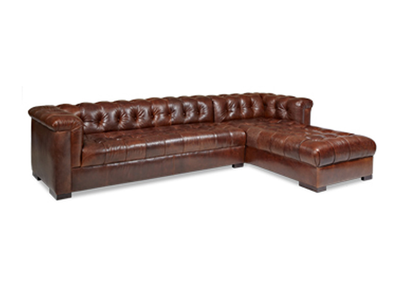 Sectional Grant American Leather