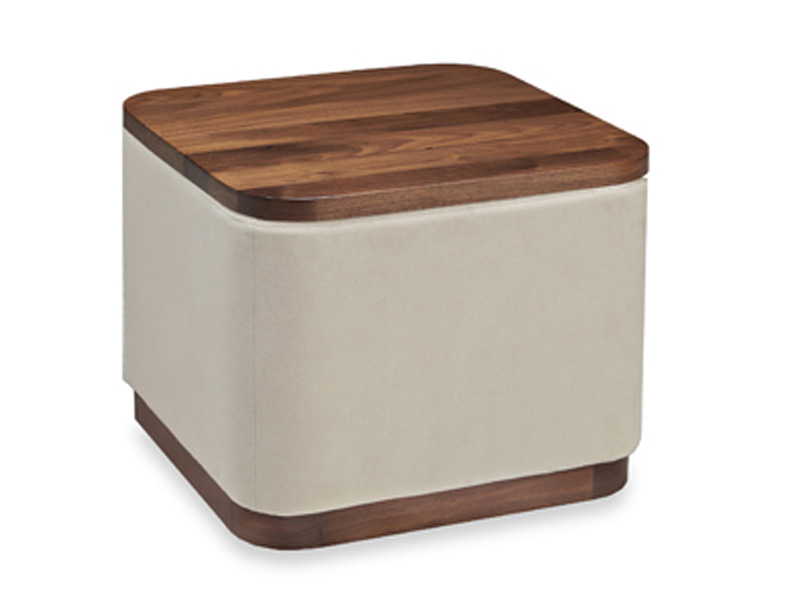 Leo Accent Table Leo American Leather