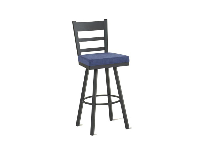 Owen Swivel Stool 41454 Amisco