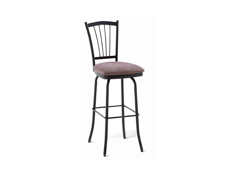 Naomi Swivel Stool 41467 Amisco