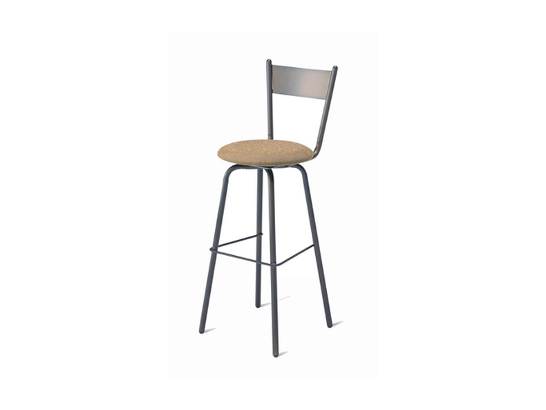 Crystal Swivel Stool 40487 Amisco