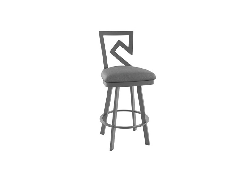 Element Swivel Stool 41459 Amisco