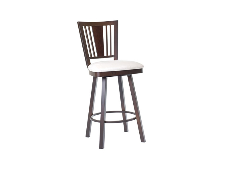 Madison Swivel Stool 41406 Amisco