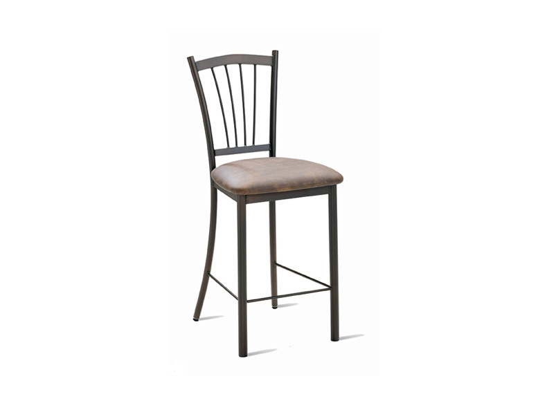 Naomi Non Swivel Stool 40067 Amisco