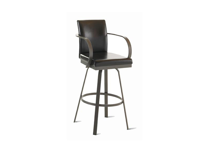 Lance Swivel Stool 41436 Amisco