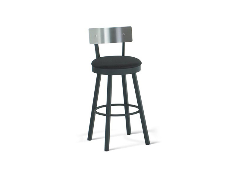 Lauren Swivel Stool 40493 Amisco