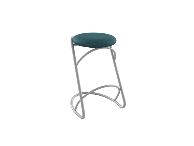 Freestyle Non Swivel Stool 40512 Amisco