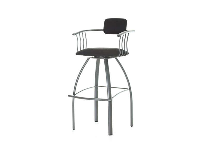 Kris Swivel Stool 40494 Amisco