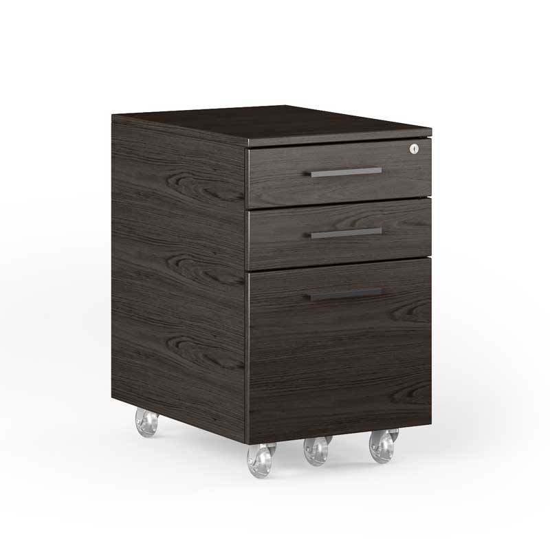 Mobile File Cabinet 6107 BDI