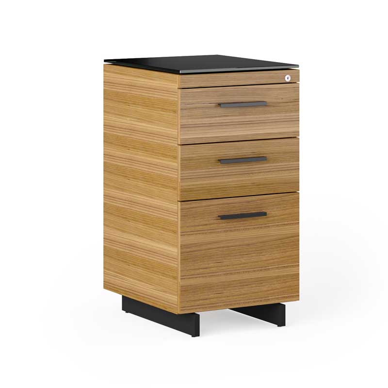 3 Drawer File Cabinet 6114 BDI