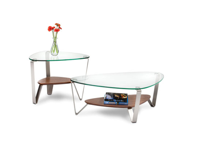 Triangular Occasional Tables Dino BDI