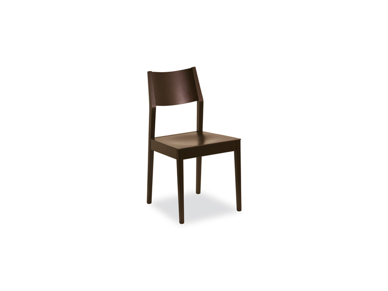 Art Wooden chair CS/175 Calligaris