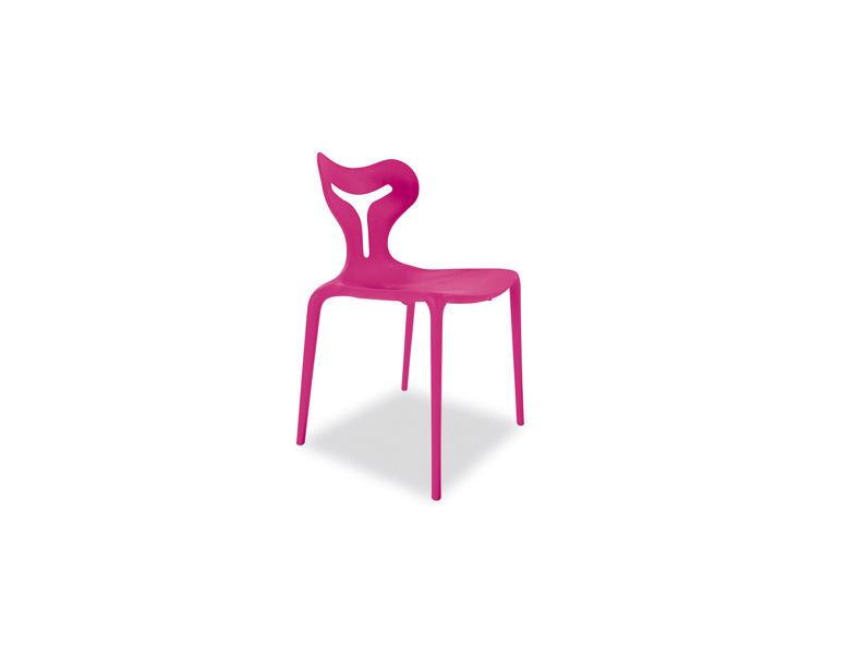 Area51 Plastic outdoor chair CS/1042 Calligaris