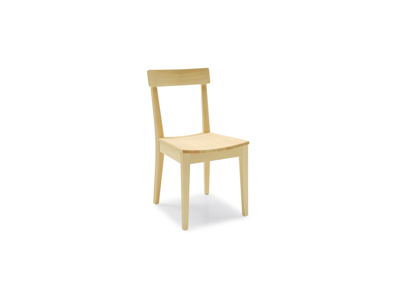 La locanda Classic wooden chair CS/1101 Calligaris