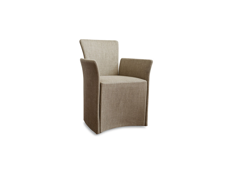 Nido Fabric armchair CS/1267 Calligaris